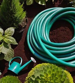 Правильный полив растений: шланги или лейки – что выбрать?