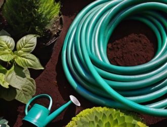 Правильный полив растений: шланги или лейки – что выбрать?