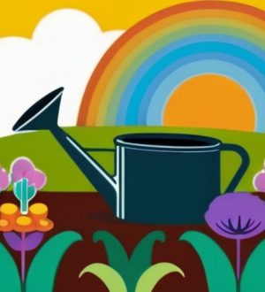 Правильный полив с удобрениями: ключ к здоровью ваших растений