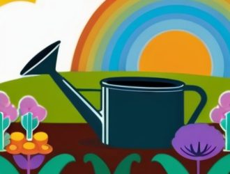 Правильный полив с удобрениями: ключ к здоровью ваших растений