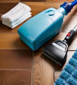 Правильный уход за полами: секреты долговечности и красоты вашего интерьера