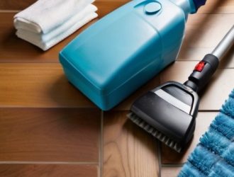 Правильный уход за полами: секреты долговечности и красоты вашего интерьера