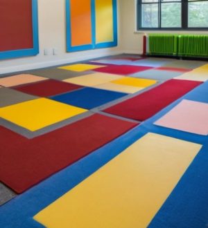 Правильный уход за полами в детских учреждениях: залог здоровья и безопасности детей