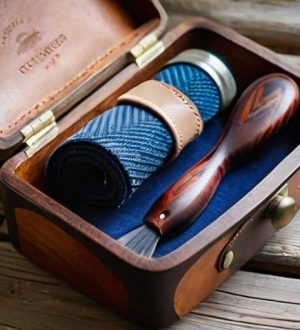 Правильный уход за ремнями: секреты долговечности и безупречного внешнего вида