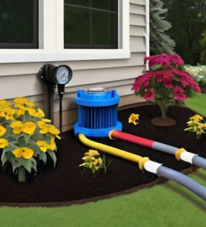 Правильный уход за системой полива: ключ к здоровым растениям и эффективному орошению