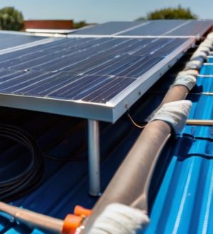 Правильный уход за солнечными панелями: ключ к долговечности и эффективности