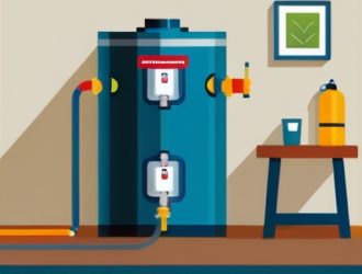 Правильный уход за водонагревателем: ключ к долгой и эффективной работе