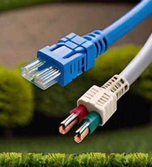 Правильный выбор кабеля для наружных работ: безопасность и эффективность электропроводки на улице