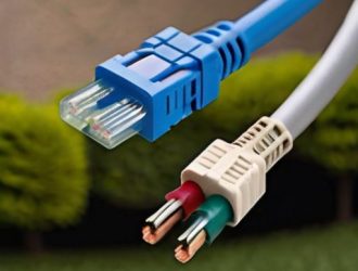 Правильный выбор кабеля для наружных работ: безопасность и эффективность электропроводки на улице