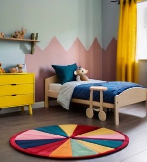 Правильный выбор материалов для детской комнаты: как создать безопасное и уютное пространство для вашего ребенка