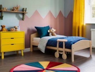 Правильный выбор материалов для детской комнаты: как создать безопасное и уютное пространство для вашего ребенка