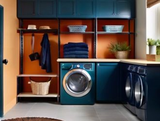 Правильный выбор мебели для хозяйственных помещений: ключ к функциональности и комфорту