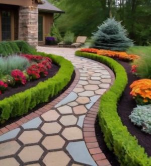 Правильный выбор места для цветника: ключ к здоровью и красоте растений