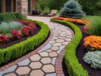 Правильный выбор места для цветника: ключ к здоровью и красоте растений