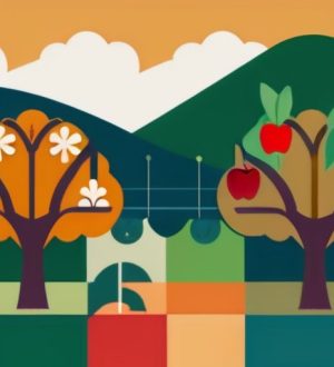 Правильный выбор плодовых деревьев: как создать идеальный сад с учетом климата и почвы