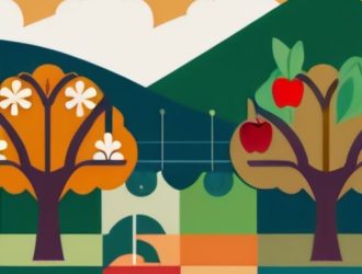 Правильный выбор плодовых деревьев: как создать идеальный сад с учетом климата и почвы