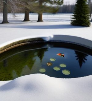 Правильный выбор рыб для зимовки в пруду: секреты успешной адаптации и ухода