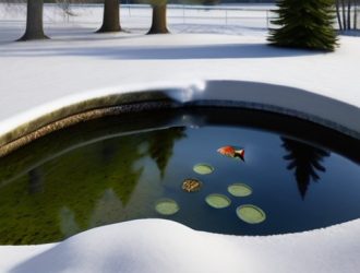 Правильный выбор рыб для зимовки в пруду: секреты успешной адаптации и ухода