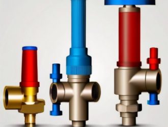 Предохранительные клапаны: ключ к безопасности и эффективности вашей системы отопления