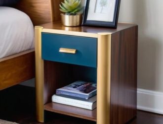 Прикроватные тумбы: Как выбрать идеальный элемент для вашего интерьера спальни