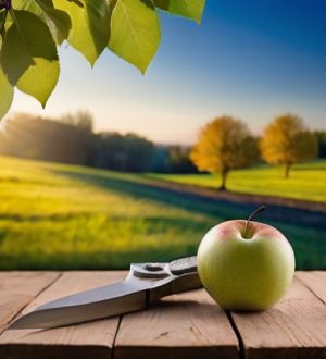 Прививка яблонь и груш: Полное руководство для успешного садовода