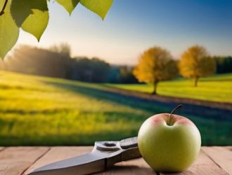 Прививка яблонь и груш: Полное руководство для успешного садовода