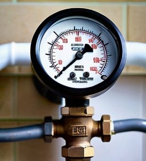 Проверка давления воды: ключ к безопасности и эффективности систем водоснабжения