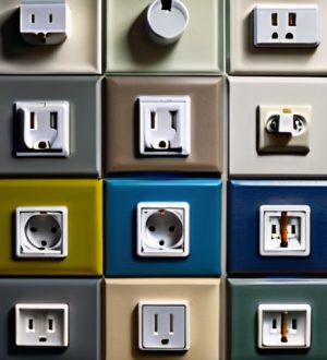 Разнообразие розеток: как выбрать подходящее решение для вашего дома или офиса