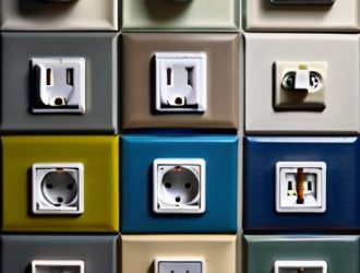 Разнообразие розеток: как выбрать подходящее решение для вашего дома или офиса