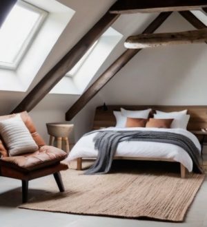 Разнообразие стилей дизайна для мансардных домов: от традиционного до лофта