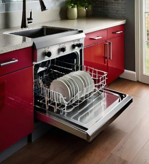 Регулярная чистка посудомоечной машины: ключ к эффективности и долголетию вашего устройства