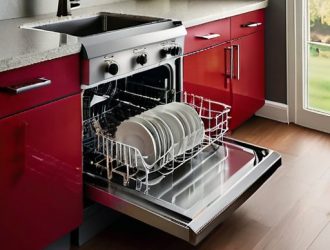 Регулярная чистка посудомоечной машины: ключ к эффективности и долголетию вашего устройства