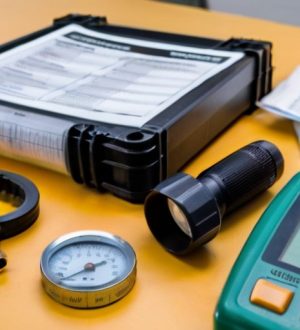 Регулярная проверка газового оборудования: залог безопасности и экономии