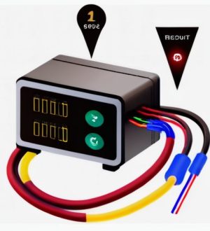 Реле контроля напряжения: ключ к безопасности и надежности электрических систем