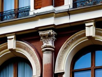 Реставрация фасадов старых домов: сохранение наследия и современные подходы