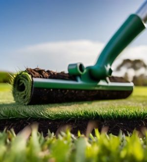 Рулонный газон: Все, что нужно знать о преимуществах и недостатках