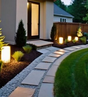 Сад и парковка: как создать гармоничное пространство для жизни и отдыха