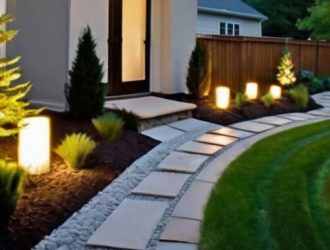 Сад и парковка: как создать гармоничное пространство для жизни и отдыха