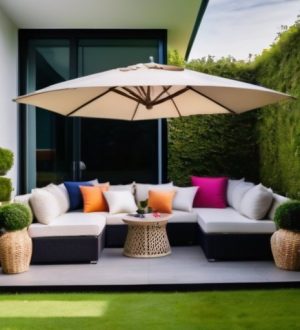 Садовая мебель из ротанга: как выбрать идеальные предметы для вашего уютного уголка