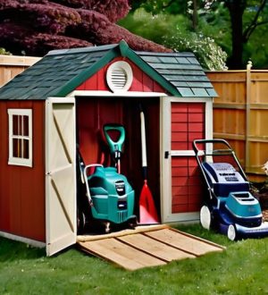 Садовая техника: Как выбрать идеальную воздуходувку или пылесос для вашего сада