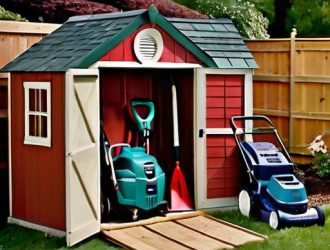 Садовая техника: Как выбрать идеальную воздуходувку или пылесос для вашего сада