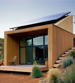 Саман: Возрождение Древнего Искусства в Современном Экостроительстве