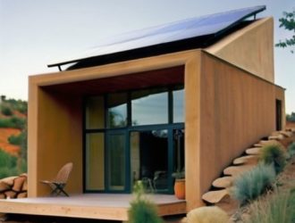 Саман: Возрождение Древнего Искусства в Современном Экостроительстве