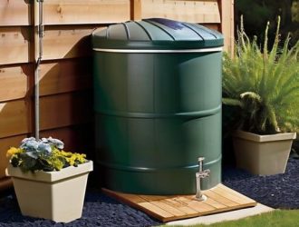 Сбор дождевой воды: Экологические и экономические преимущества для полива растений