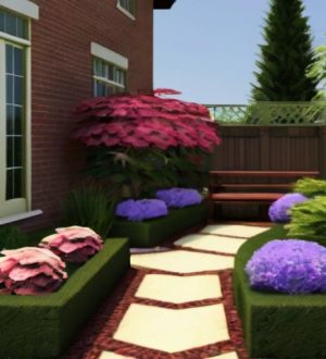 Секреты идеального сада: от концепции до ухода в любой сезон