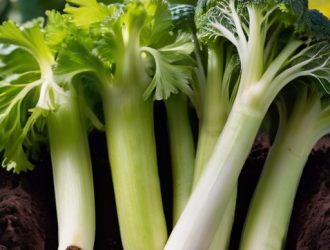 Сельдерей: Полезный Овощ для Кулинарии и Здоровья