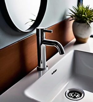 Сенсорные смесители: Удобство, Гигиена и Экономия Воды в Современном Быте