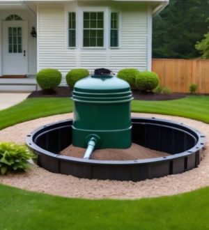 Септики для частного дома: Как выбрать, установить и обслуживать эффективную систему очистки сточных вод