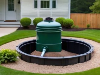 Септики для частного дома: Как выбрать, установить и обслуживать эффективную систему очистки сточных вод