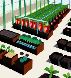 Севооборот в тепличном земледелии: ключ к здоровью почвы и высокому урожаю